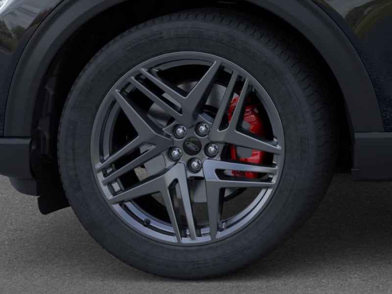 New 2026 Ford Explorer - photo 27