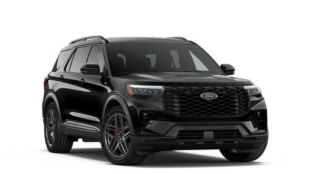 New 2026 Ford Explorer - photo 35