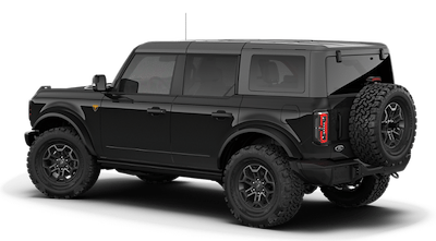 2026 Ford Bronco 4x4 SUV for sale #T29509 - photo 2