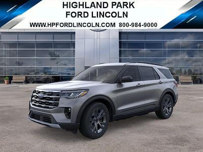 New 2026 Ford Explorer Active for sale #T29524 - photo 1