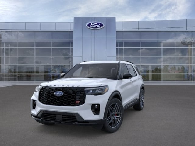 New 2026 Ford Explorer - photo 2