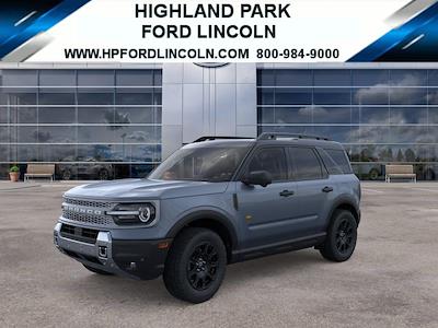 New 2026 Ford Bronco Sport Badlands for sale #T29708 - photo 1