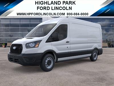 New 2026 Ford Transit 250 Medium Roof Cargo Van for sale #T29714 - photo 1