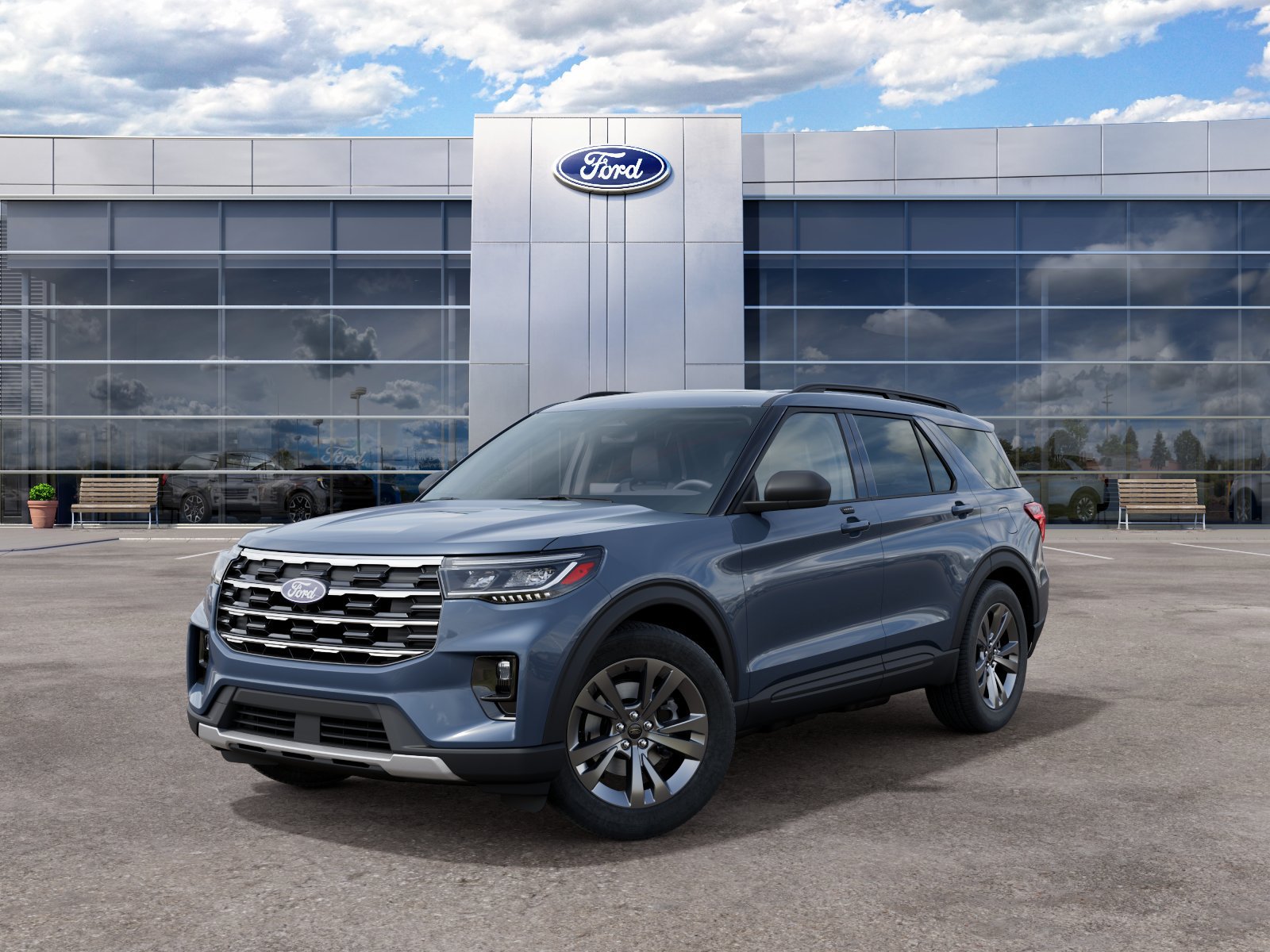 New 2027 Ford Explorer - photo 2
