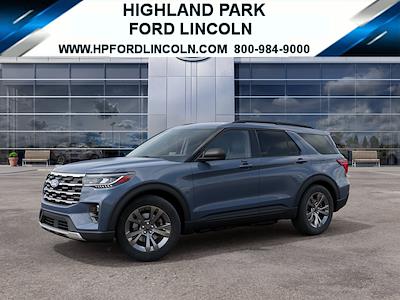 New 2027 Ford Explorer Active for sale #T29731 - photo 1