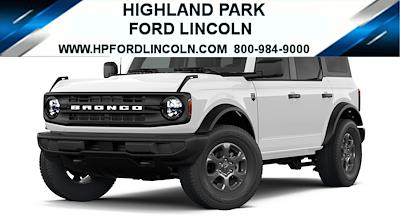 New 2026 Ford Bronco Big Bend for sale #T29806 - photo 1