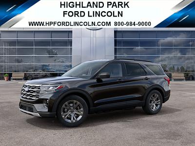 New 2027 Ford Explorer Active for sale #T29810 - photo 1