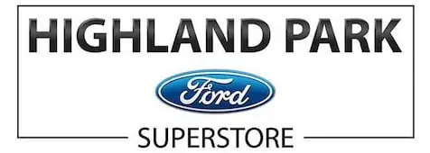 Highland Park Ford Logo