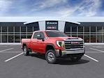 New 2025 GMC Sierra 2500 SLE Crew Cab 4WD Pickup for sale #250625 - photo 1