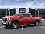 New 2025 GMC Sierra 2500 SLE Crew Cab 4WD Pickup for sale #250625 - photo 3
