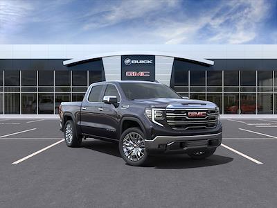 New 2025 GMC Sierra 1500 SLT Crew Cab 4WD Pickup for sale #250666 - photo 1