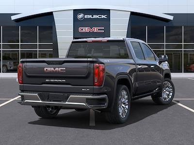New 2025 GMC Sierra 1500 SLT Crew Cab 4WD Pickup for sale #250666 - photo 2