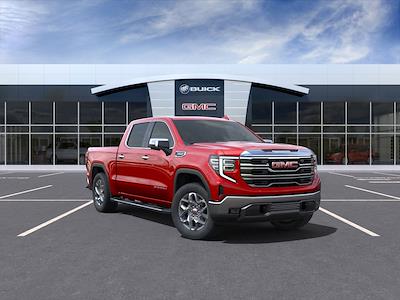 New 2025 GMC Sierra 1500 SLT Crew Cab 4WD Pickup for sale #250676 - photo 1