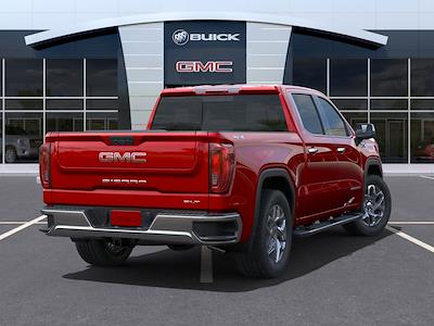 New 2025 GMC Sierra 1500 SLT Crew Cab 4WD Pickup for sale #250676 - photo 2