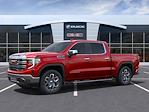 New 2025 GMC Sierra 1500 SLT Crew Cab 4WD Pickup for sale #250676 - photo 3