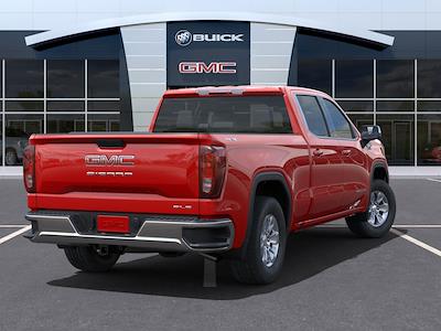 New 2025 GMC Sierra 1500 SLE Crew Cab 4WD Pickup for sale #250740 - photo 2