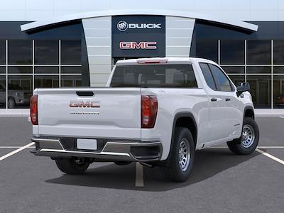 New 2025 GMC Sierra 1500 Pro Double Cab 4WD Pickup for sale #250779 - photo 2