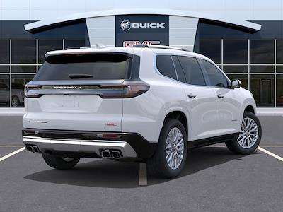 New 2025 GMC Acadia Denali AWD SUV for sale #250782 - photo 2
