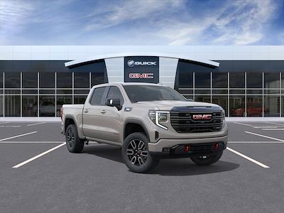 New 2026 GMC Sierra 1500 AT4 Crew Cab 4WD Pickup for sale #260141 - photo 1