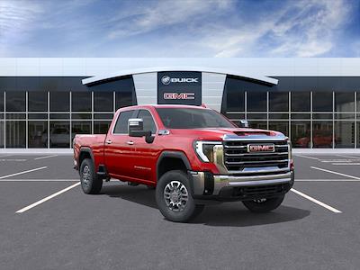 New 2026 GMC Sierra 2500 SLT Crew Cab 4WD Pickup for sale #260178 - photo 1