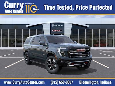 New 2026 GMC Yukon XL AT4 4WD SUV for sale #260190 - photo 1