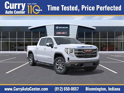 New 2026 GMC Sierra 1500 SLT Crew Cab 4WD Pickup for sale #260215 - photo 1