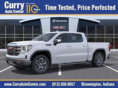 New 2026 GMC Sierra 1500 SLT Crew Cab 4WD Pickup for sale #260215 - photo 2