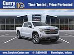 New 2026 GMC Sierra 1500 SLT Crew Cab 4WD Pickup for sale #260215 - photo 1