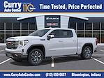 New 2026 GMC Sierra 1500 SLT Crew Cab 4WD Pickup for sale #260215 - photo 2