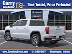 New 2026 GMC Sierra 1500 SLT Crew Cab 4WD Pickup for sale #260215 - photo 3