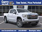 New 2026 GMC Sierra 1500 SLT Crew Cab 4WD Pickup for sale #260215 - photo 7