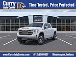 New 2026 GMC Sierra 1500 SLT Crew Cab 4WD Pickup for sale #260215 - photo 8