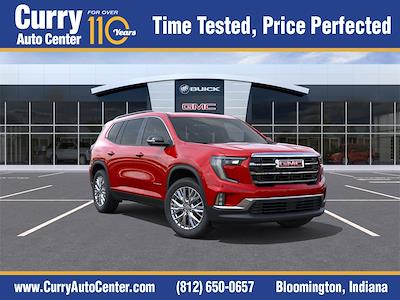 New 2026 GMC Acadia Elevation for sale #260255 - photo 1