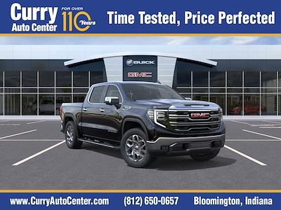 New 2026 GMC Sierra 1500 SLT Crew Cab for sale #260316 - photo 1