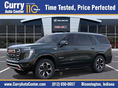 New 2026 GMC Yukon AT4 for sale #260458 - photo 1