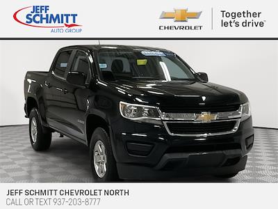 2020 Chevrolet Colorado Crew Cab 4x4 Pickup for sale #53218SA - photo 1