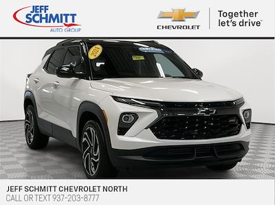 Used 2024 Chevrolet Trailblazer RS AWD SUV for sale #53611A - photo 1