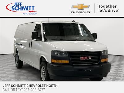 2023 GMC Savana 2500 4x2, Empty Cargo Van for sale #53794A - photo 1