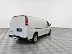 2023 GMC Savana 2500 4x2, Empty Cargo Van for sale #53794A - photo 11