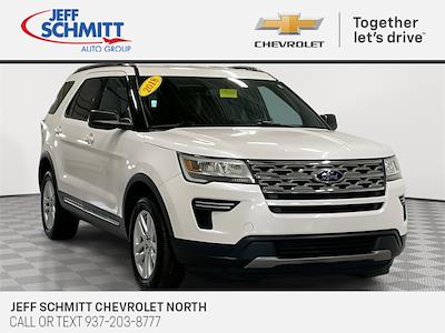2018 Ford Explorer 4WD SUV for sale #53926AB - photo 1