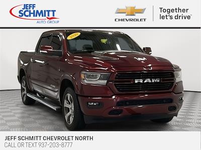 2020 Ram 1500 Crew Cab 4x4 Pickup for sale #53928AB - photo 1