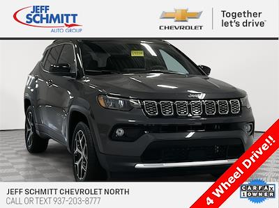 2024 Jeep Compass 4WD SUV for sale #54016F - photo 1