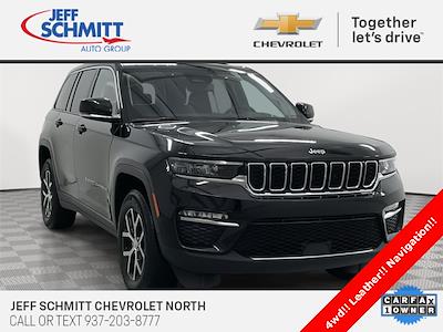 2023 Jeep Grand Cherokee 4WD SUV for sale #54186D - photo 1