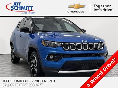 2024 Jeep Compass 4WD SUV for sale #54187D - photo 1