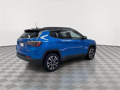 2024 Jeep Compass 4WD SUV for sale #54187D - photo 2