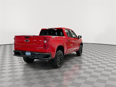 2024 Chevrolet Silverado 1500 Crew Cab 4x4 Pickup for sale #54214A - photo 2
