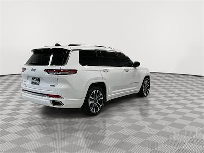 Used 2023 Jeep Grand Cherokee L Overland for sale #54215AB - photo 2