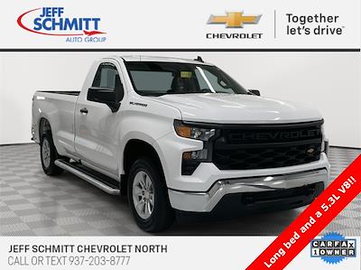2024 Chevrolet Silverado 1500 Regular Cab RWD Pickup for sale #54288F - photo 1