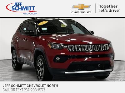 2024 Jeep Compass 4x4 SUV for sale #54336A - photo 1