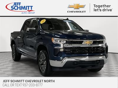 2023 Chevrolet Silverado 1500 Crew Cab 4x4 Pickup for sale #54396A - photo 1